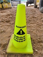 (30) Safety Cones