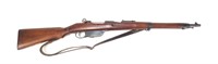 Steyr Model 95/31 8 x 56mm bolt action, 19.6"