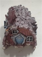 Fairy House/Log