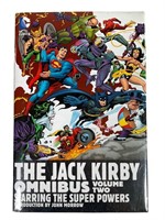 DC Comics Jack Kirby Omnibus Vol 2