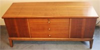 Lane Cedar Chest with Contents - 47" x 17.5" x 21"