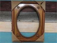 12" X 16" WOOD PICTURE FRAME