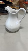 Large Peter's Pottery Pitcher