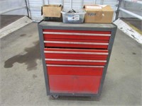 Craftsman Toolbox & Contents