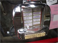 Seeburg Wall-o-matic Electric 25¢ Juke Box,