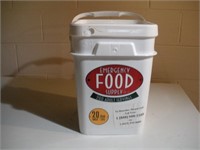 Emergency Food Supply - 200 Adult Servings