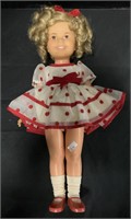 Ideal Shirley Temple Doll.