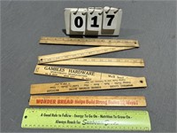 Yardsticks & Rulers