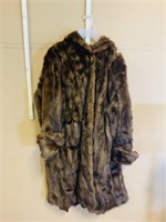 Cherry & Webb Co. Fur Coat