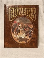 BISON BOOKS - COWBOYS 1962