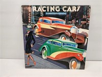 Racing Cars Downtown Tonight Vinyl LP