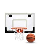 SKLZ Pro Mini Basketball Hoop with Ball, Standard