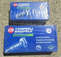 Campbell Hossfield Mini Angle Die Grinder and Air