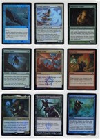 (9) X MAGIC THE GATHERING CARDS