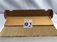 1988 TOPPS BASEBALL CARDS