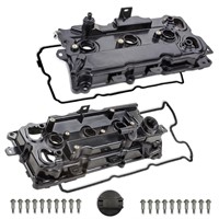 Engine Valve Cover Compatible with 2014 2018