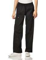 Size Large WonderWink Womens Pull-On Cargo Pant,