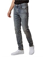 Size 34Wx34L Levis Mens 512 Slim Taper Jeans