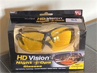 HD Vision Night Ops glasses