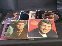 VTG 33RPM Vinyl Records