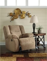 Ashley Tulen Mocha Recliner