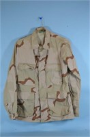 Desert Camouflage Jacket