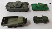 Tanks & Army Vehicles
