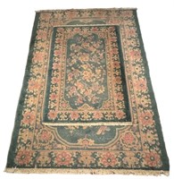 Vintage Floral Area Rugs