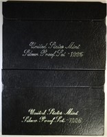 (2) 1995 Silver Proof Sets.