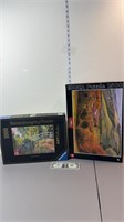 PUZZLES EDUCA & CLAUDE MONET