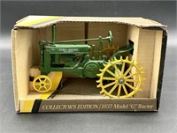 1:16 John Deere 1937 G Tractor Collectors Ed
