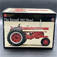 1:16 Farmall 560 Diesel Precision Series #19