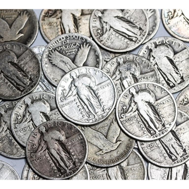 HB- 6/23/24- Sunday Coin Sale