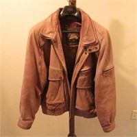 Wilson Men's Leather Jacket