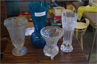 Vase Lot