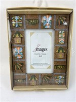 4x6 TIki Photo Frame in Box