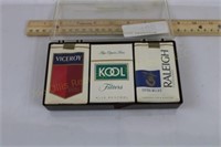 Vintage Cigarette Packs