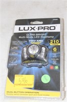 LUX PRO LED HEADLAMP 36601