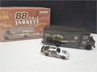 #88 1:43 Scale Ups & Car Toy