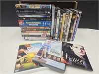 DVD Movie Lot