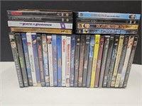 DVD Movie Lot Under Dogs +