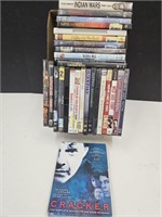 DVD Movie Lot