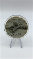 Marilyn Monroe Collectible Coin