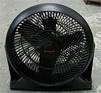 Black Honeywell Fan