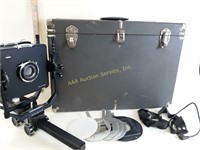 Cambo 4x5 Monorail Large Format Camera