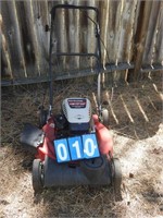 Yard Machine 4 HP 22" Gas Mower Runs Great