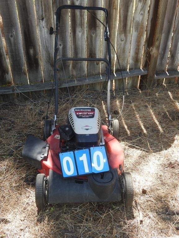 Bonanza Oregon Estate Auction With Custom Boat