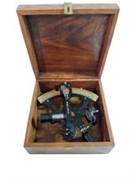 Ross of London Sextant
