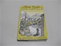 The Little World Of Don Camillo Book