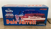 Dale Jarrett #88 diecast race car in box